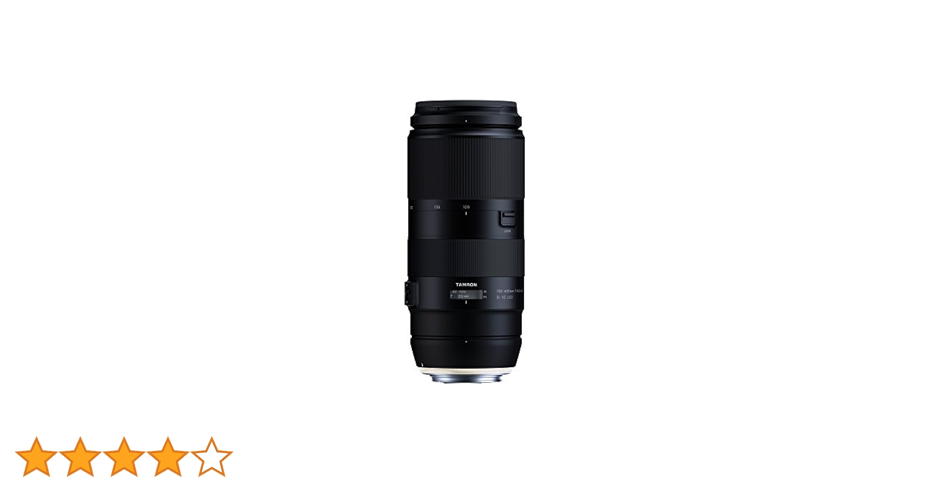 【極上美品】タムロン 100-400 VC フルサイズ対応！ 超望遠レンズ Amazon.co.jp: TAMRON 超望遠ズームレンズ 100-400mm F4.5-6.3